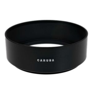 Caruba Metalen Zonnekap Standaard 58mm