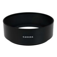 Caruba Metalen Zonnekap Standaard 58mm