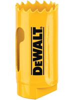 DeWalt Accessoires Gatenzaag | Bi-metaal | Ø25 mm | zaagdiepte 38 mm - DT90303-QZ - DT90303-QZ - thumbnail