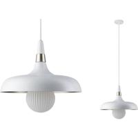 Paulmann 78484 Hanglamp E27 Wit (mat), Champagne