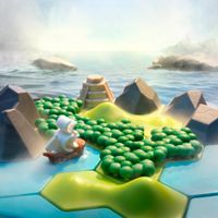 Smartgames Treasure Island (80 opdrachten) - thumbnail