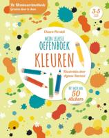 Kleuren - Mijn leukste oefenboek (Paperback)