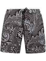 Philipp Plein paisley-print swim shorts - Multicolore - thumbnail