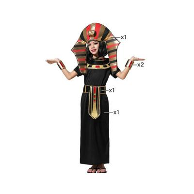 Kostuums voor Kinderen Egyptische - Maat: 10-12 Jaar - Maat: 10-12 Jaar