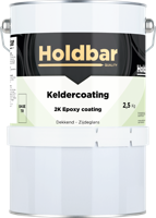 Holdbar Keldercoating 2,5 kg - thumbnail