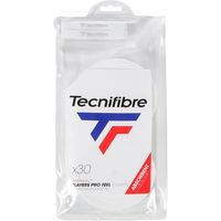 Tecnifibre Overgrip 30-Pack white