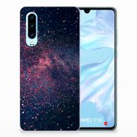 Huawei P30 | TPU Hoesje | Stars
