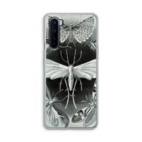 Haeckel Tineida: OnePlus Nord Transparant Hoesje