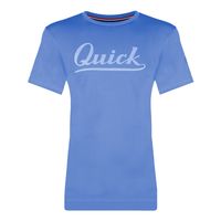 Dames T-shirt Parel | Blauwpaars