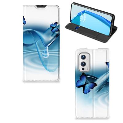 OnePlus 9 | Hoesje maken | Vlinders