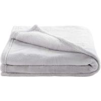 DOUX nestkap Microdoux grijze parel 75x100 cm