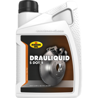 Kroon-Oil Kroon drauliquid-s dot 4 remvloeistof 1ltr