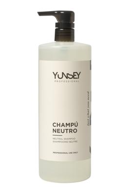 Yunsey Neutral Shampoo Professional Neutraal 1000ml | Dierproefvrije Shampoo Yunsey Neutral Shampoo Professional Neutraal 1000ml | Dierproefvrije Shampoo