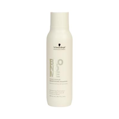 Schwarzkopf Blond Me Bond Repair Brightening Shampoo 300ml | Voor Blond Haar