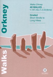 Wandelgids Walks Orkney | Hallewell Publications