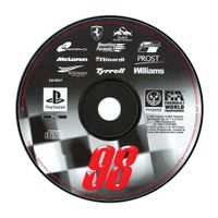 Formula 1 '98 (losse disc) - thumbnail