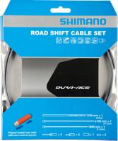SHIMANO Shim.derail.cab.set da bc9000 polymer gr.