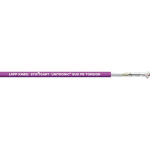 LAPP 2170332/500 Buskabel UNITRONIC® BUS 1 x 2 x 0.5 mm² Violet 500 m