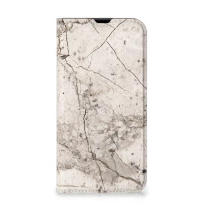 iPhone 13 Pro | Standcase | Marmer Beige