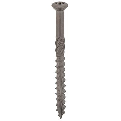 Vlonder tx20 4,5x40 rvs410 100st - Deltafix