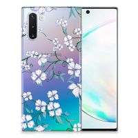 Samsung Galaxy Note 10 Uniek TPU Case Blossom White