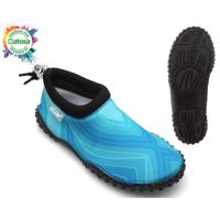 Kinderlaarzen Blauw - Maat: 30