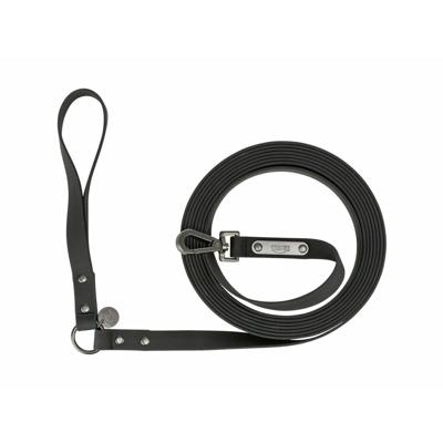 Volglijn Trixie CityStyle Zwart M/L 5 m