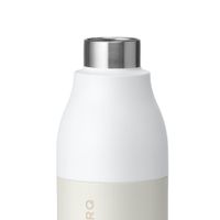 LARQ Zelfreinigende Waterfles Granite White 740 ml - thumbnail