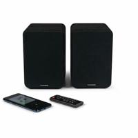 Speakers Thomson Zwart 100 W Bluetooth luidspreker