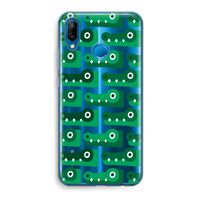 Crocs: Huawei P20 Lite Transparant Hoesje