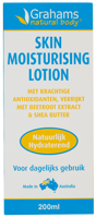 Grahams Natural Skin Moisturizing Lotion 200ml