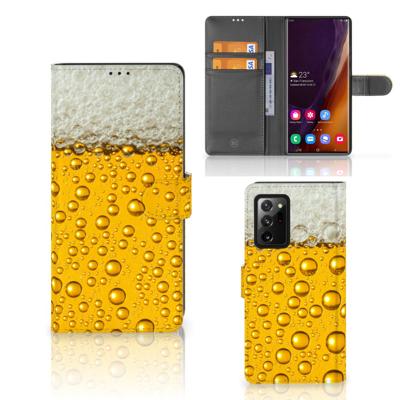 Samsung Galaxy Note20 Ultra | Book Cover | Bier