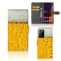Samsung Galaxy Note20 Ultra | Book Cover | Bier