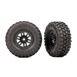 Traxxas TRX-9773 Canyon Trail banden en Velgen verlijmd
