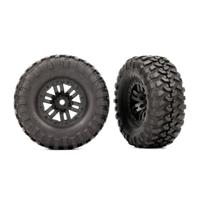 Traxxas TRX-9773 Canyon Trail banden en Velgen verlijmd Traxxas TRX-9773 Canyon Trail banden en Velgen verlijmd