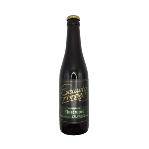 Eeuwig Zonde Quadrupel Calvados 33cl