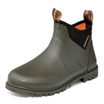 Gateway1® Dames laarzen Ascot Lady II, dark brown, Maat: 42