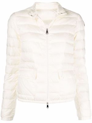 Moncler doudoune Lans - Tons neutres