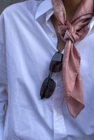 Jacquemus zonnebril Sera JAC121C3SUN black