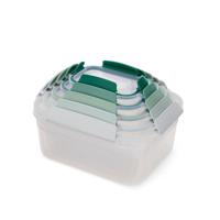 Joseph Joseph - Nest Lock Vershoudbak Set van 5 Stuks Editions Sage - Polypropyleen - Groen - thumbnail