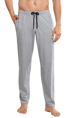 Schiesser Pyjamabroek jersey