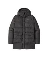Patagonia Silent Down Parka Heren Ink Black S