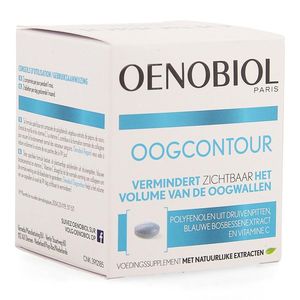 Oenobiol Oogcontour Comp 60