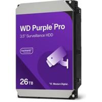 Western Digital Purple Pro WD240PURP interne harde schijf 26 TB 7200 RPM 3.5 SATA III