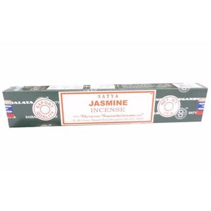 Nag Champa wierook Jasmine 15 gram   -