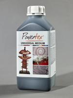 Powertex • zwart 1000g