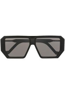 VAVA Eyewear lunettes de soleil teintées à monture oversize - Noir