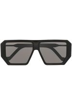 VAVA Eyewear lunettes de soleil teintées à monture oversize - Noir