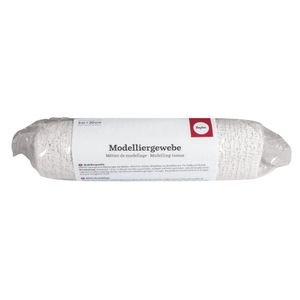 1x Rol gips gaas/gipsverband 20 cm x 300 cm