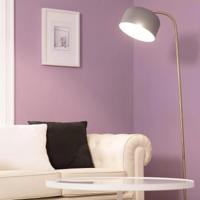 Vloerlamp design goud &apos;Wakra&apos; grijs marmer modern led lamp e27 fitting 150cm